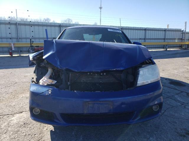 Photo 4 VIN: 1C3CDZCB9DN576833 - DODGE AVENGER 