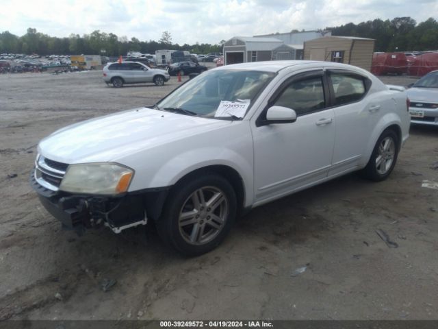 Photo 1 VIN: 1C3CDZCB9DN589047 - DODGE AVENGER 