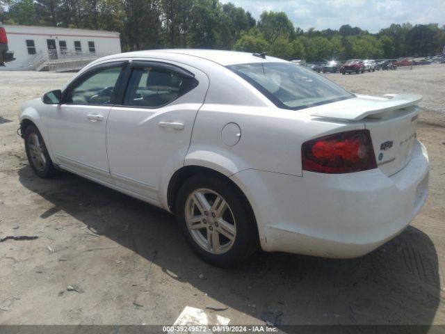 Photo 2 VIN: 1C3CDZCB9DN589047 - DODGE AVENGER 