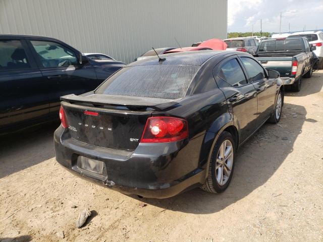 Photo 3 VIN: 1C3CDZCB9DN616215 - DODGE AVENGER SX 