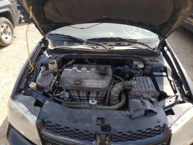 Photo 6 VIN: 1C3CDZCB9DN616215 - DODGE AVENGER SX 