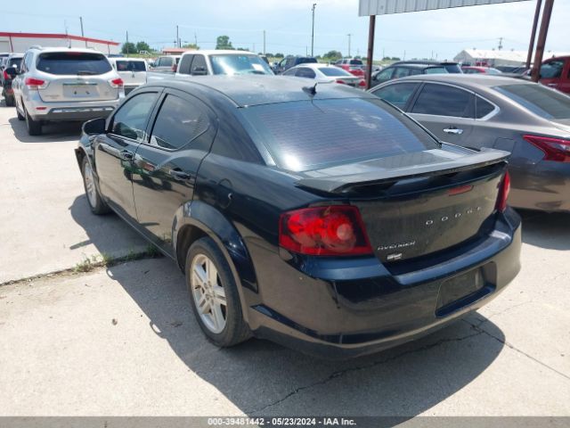 Photo 2 VIN: 1C3CDZCB9DN622192 - DODGE AVENGER 