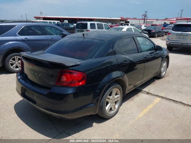 Photo 3 VIN: 1C3CDZCB9DN622192 - DODGE AVENGER 