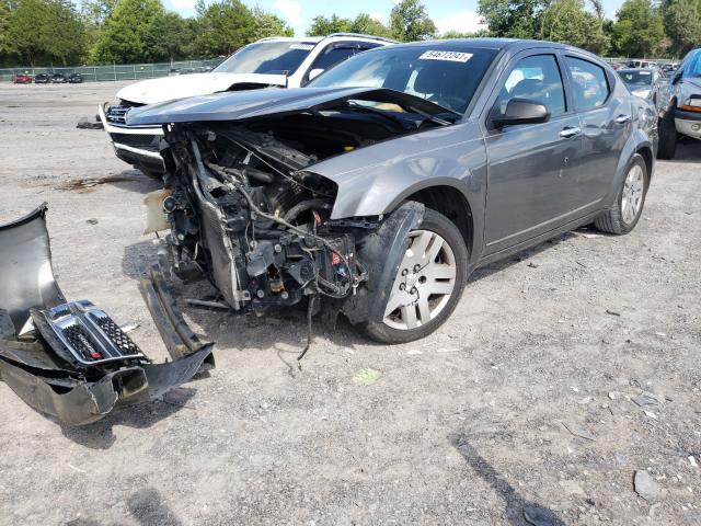 Photo 1 VIN: 1C3CDZCB9DN625920 - DODGE AVENGER SX 