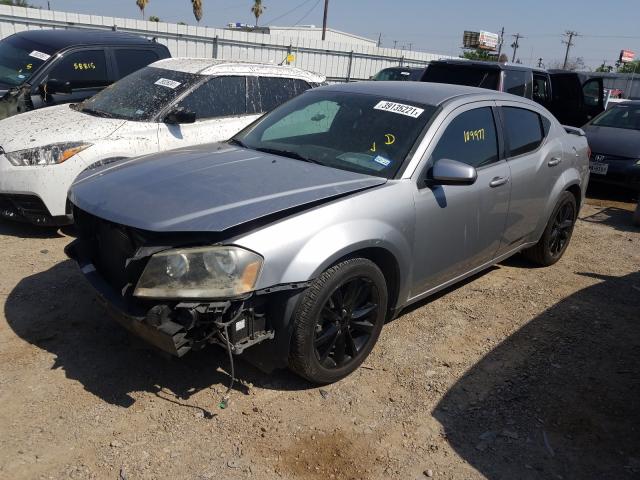 Photo 1 VIN: 1C3CDZCB9DN627263 - DODGE AVENGER SX 