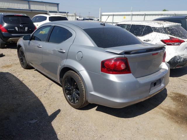 Photo 2 VIN: 1C3CDZCB9DN627263 - DODGE AVENGER SX 