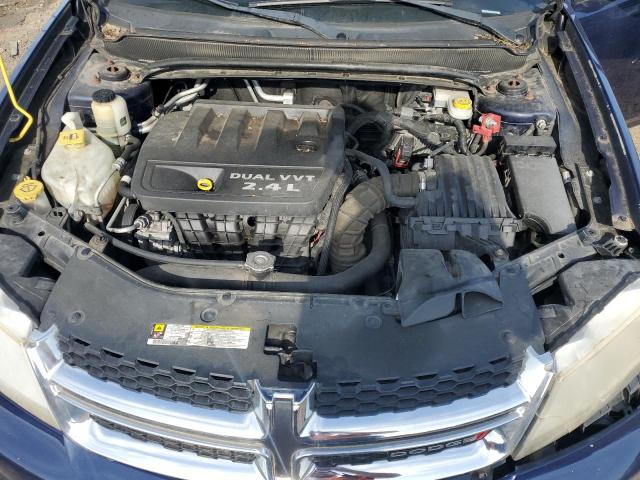 Photo 10 VIN: 1C3CDZCB9DN656990 - DODGE AVENGER SX 