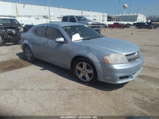 Photo 0 VIN: 1C3CDZCB9DN660912 - DODGE AVENGER 