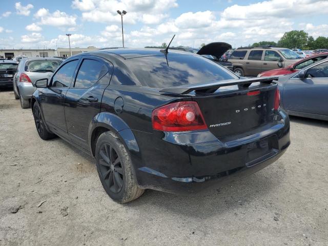 Photo 2 VIN: 1C3CDZCB9DN664068 - DODGE AVENGER 