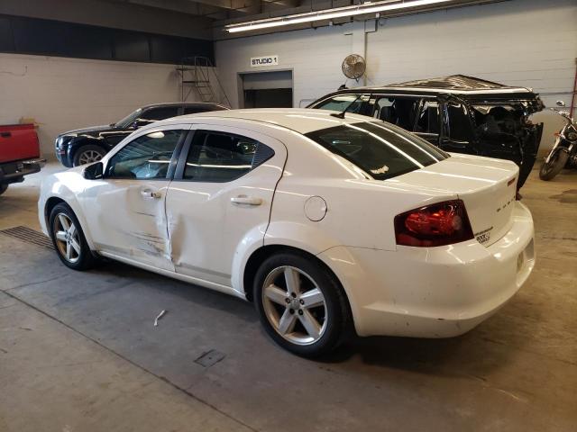 Photo 1 VIN: 1C3CDZCB9DN707629 - DODGE AVENGER 