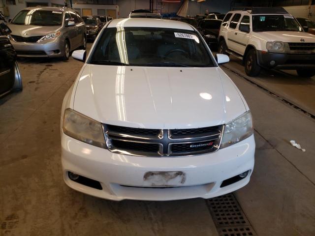 Photo 4 VIN: 1C3CDZCB9DN707629 - DODGE AVENGER 