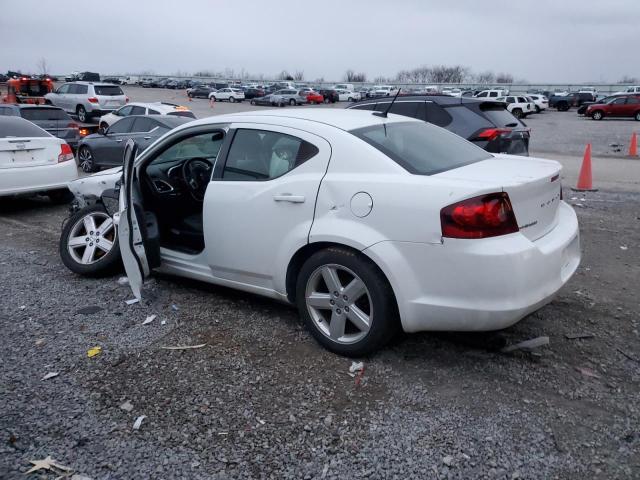 Photo 1 VIN: 1C3CDZCB9DN708599 - DODGE AVENGER 