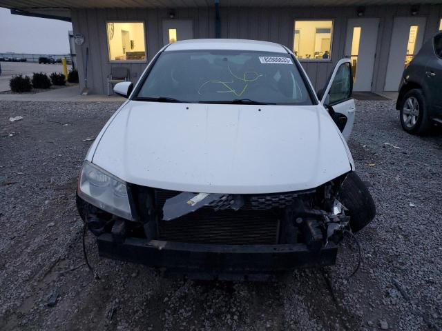 Photo 4 VIN: 1C3CDZCB9DN708599 - DODGE AVENGER 