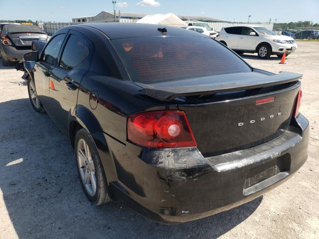 Photo 2 VIN: 1C3CDZCB9DN740193 - DODGE AVENGER SX 