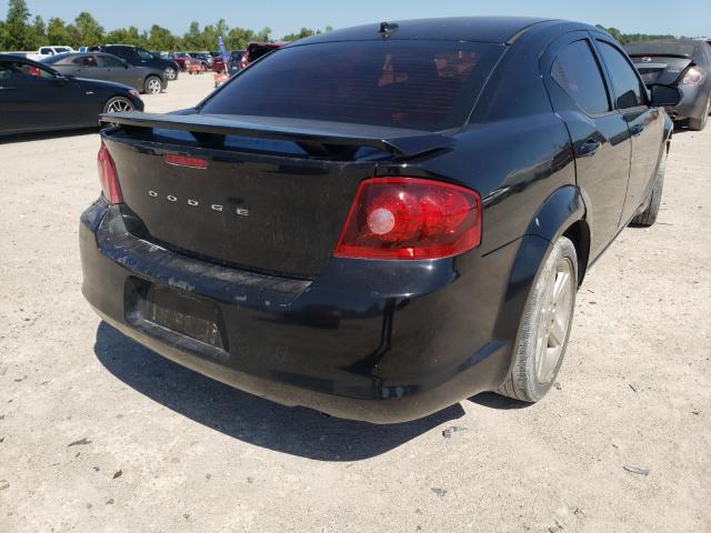 Photo 3 VIN: 1C3CDZCB9DN740193 - DODGE AVENGER SX 