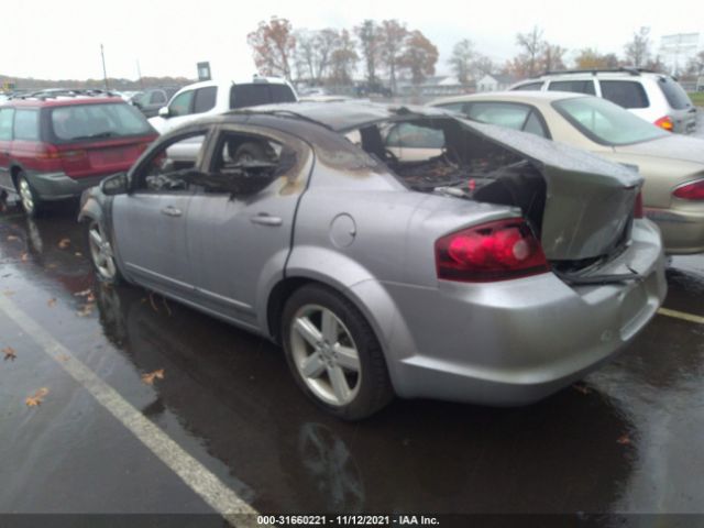 Photo 2 VIN: 1C3CDZCB9DN740694 - DODGE AVENGER 