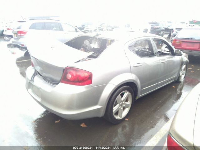 Photo 3 VIN: 1C3CDZCB9DN740694 - DODGE AVENGER 