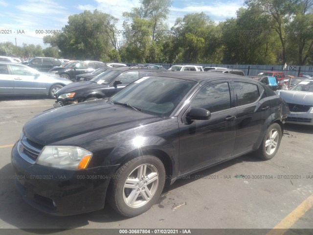 Photo 1 VIN: 1C3CDZCB9EN160279 - DODGE AVENGER 