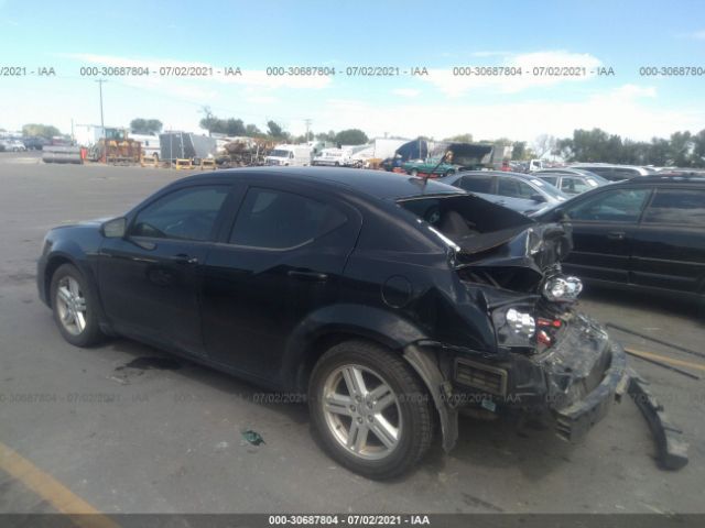 Photo 2 VIN: 1C3CDZCB9EN160279 - DODGE AVENGER 