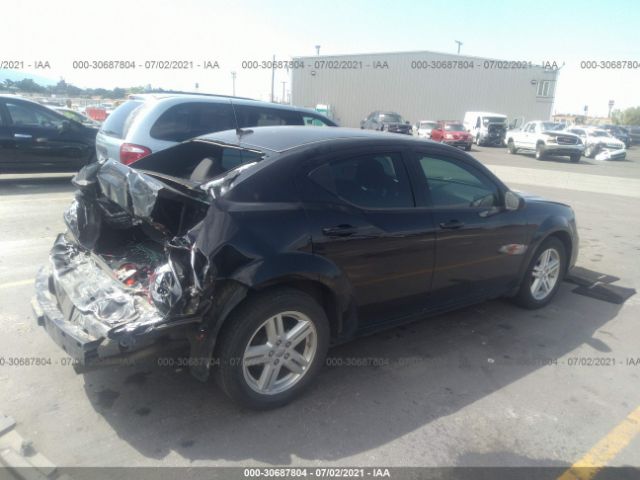 Photo 3 VIN: 1C3CDZCB9EN160279 - DODGE AVENGER 