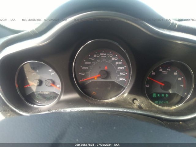 Photo 6 VIN: 1C3CDZCB9EN160279 - DODGE AVENGER 