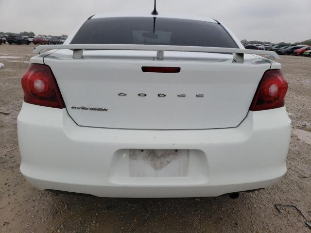 Photo 5 VIN: 1C3CDZCB9EN181407 - DODGE AVENGER SX 