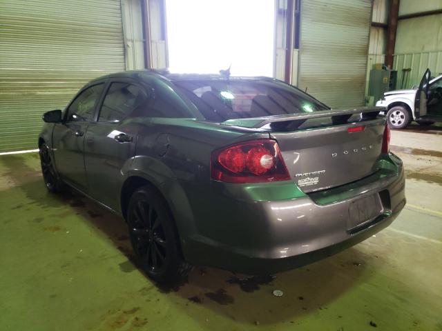 Photo 2 VIN: 1C3CDZCB9EN184582 - DODGE AVENGER SX 