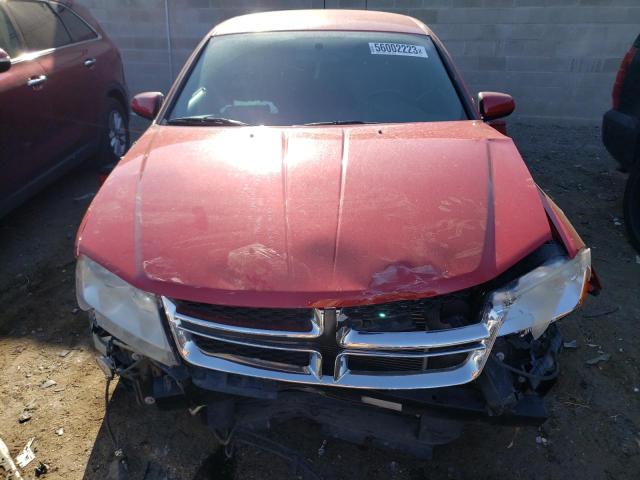 Photo 4 VIN: 1C3CDZCB9EN202868 - DODGE AVENGER SX 