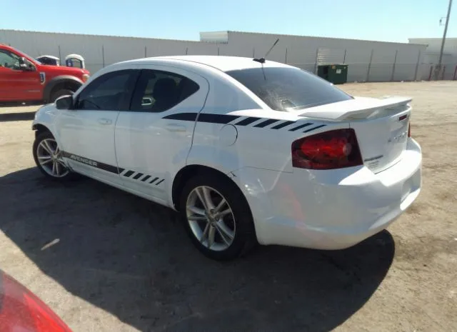 Photo 2 VIN: 1C3CDZCB9EN223607 - DODGE AVENGER 