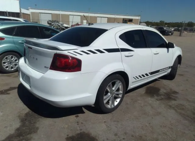 Photo 3 VIN: 1C3CDZCB9EN223607 - DODGE AVENGER 