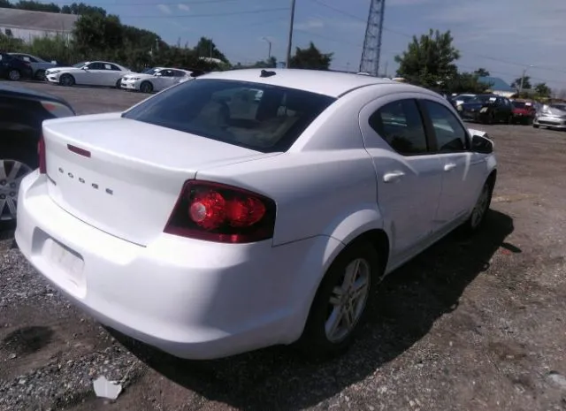 Photo 3 VIN: 1C3CDZCBXCN146968 - DODGE AVENGER 