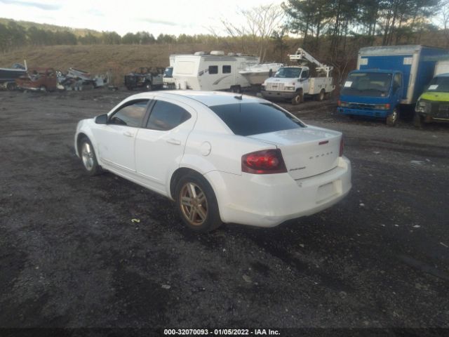 Photo 2 VIN: 1C3CDZCBXCN146999 - DODGE AVENGER 