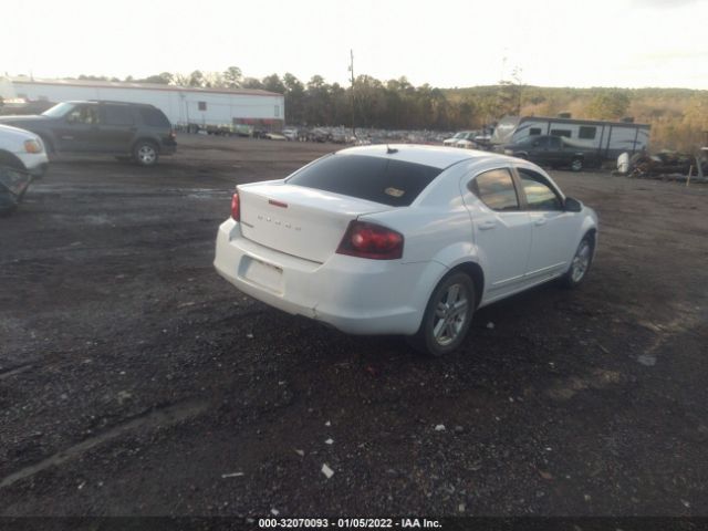 Photo 3 VIN: 1C3CDZCBXCN146999 - DODGE AVENGER 