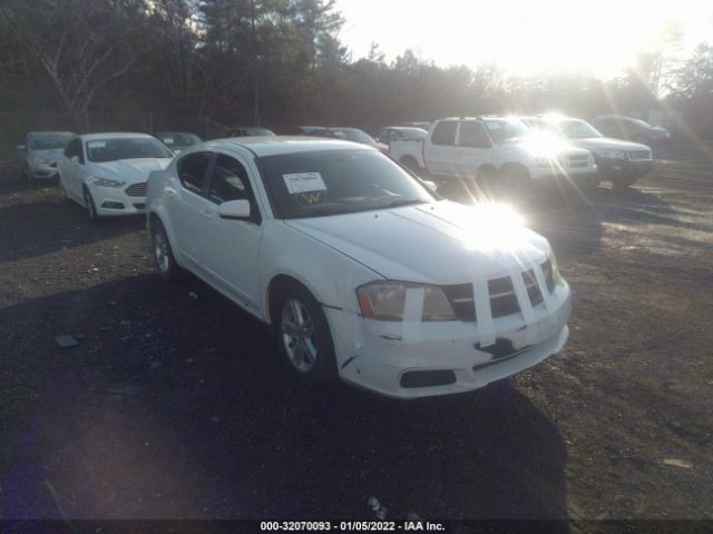 Photo 5 VIN: 1C3CDZCBXCN146999 - DODGE AVENGER 