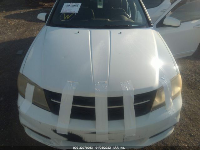 Photo 9 VIN: 1C3CDZCBXCN146999 - DODGE AVENGER 