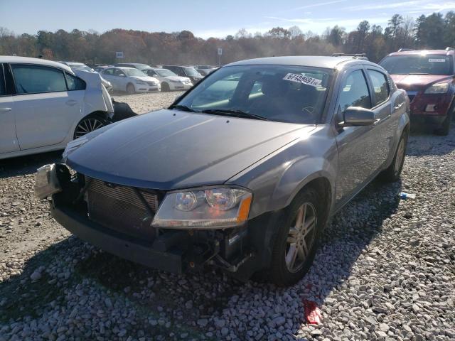 Photo 1 VIN: 1C3CDZCBXCN150776 - DODGE AVENGER SX 