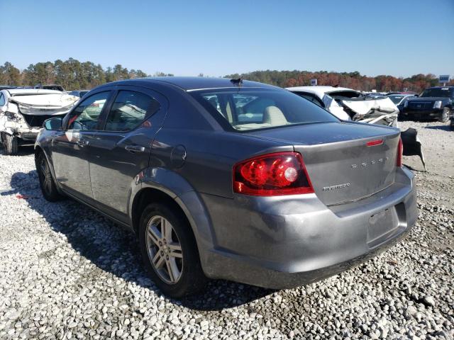 Photo 2 VIN: 1C3CDZCBXCN150776 - DODGE AVENGER SX 