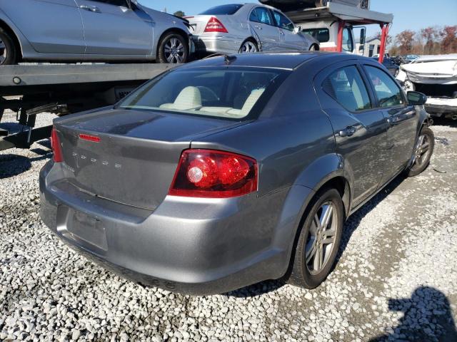 Photo 3 VIN: 1C3CDZCBXCN150776 - DODGE AVENGER SX 