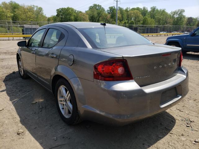 Photo 2 VIN: 1C3CDZCBXCN156626 - DODGE AVENGER SX 