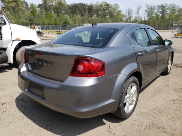 Photo 3 VIN: 1C3CDZCBXCN156626 - DODGE AVENGER SX 