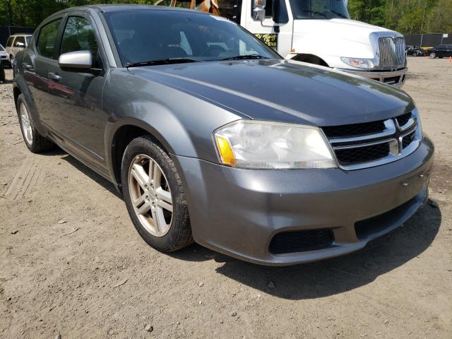 Photo 8 VIN: 1C3CDZCBXCN156626 - DODGE AVENGER SX 