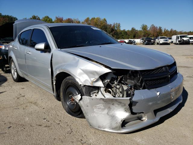 Photo 0 VIN: 1C3CDZCBXCN157274 - DODGE AVENGER SX 