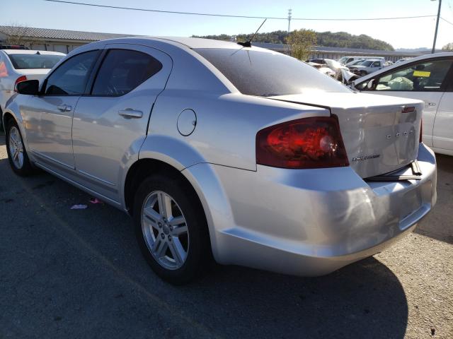 Photo 2 VIN: 1C3CDZCBXCN157274 - DODGE AVENGER SX 