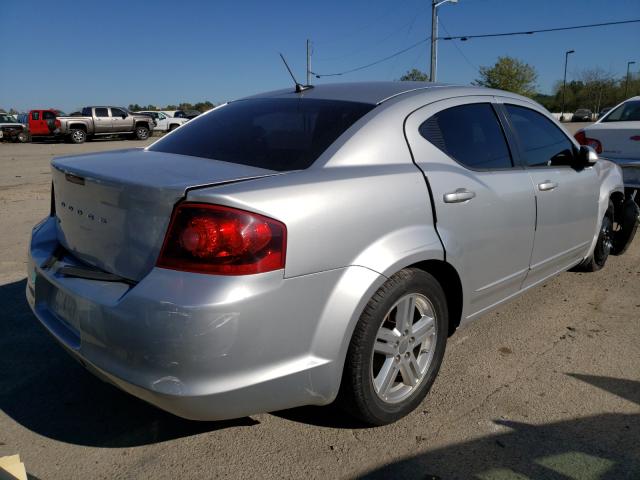 Photo 3 VIN: 1C3CDZCBXCN157274 - DODGE AVENGER SX 