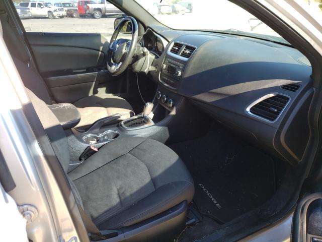 Photo 4 VIN: 1C3CDZCBXCN157274 - DODGE AVENGER SX 