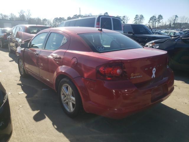 Photo 2 VIN: 1C3CDZCBXCN157470 - DODGE AVENGER SX 