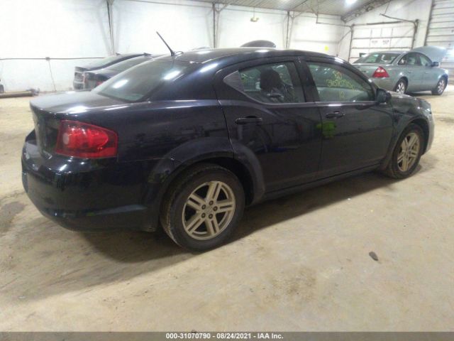 Photo 3 VIN: 1C3CDZCBXCN161566 - DODGE AVENGER 