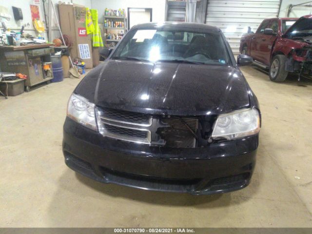 Photo 5 VIN: 1C3CDZCBXCN161566 - DODGE AVENGER 