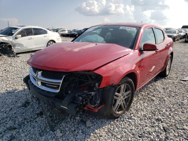 Photo 1 VIN: 1C3CDZCBXCN161731 - DODGE AVENGER SX 