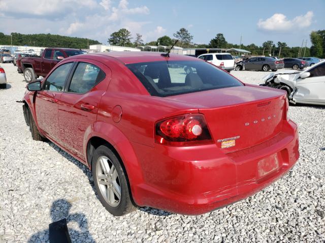 Photo 2 VIN: 1C3CDZCBXCN161731 - DODGE AVENGER SX 